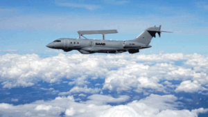 NATO Selects Saab’s GlobalEye