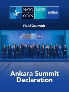 The Ankara Summit Declaration