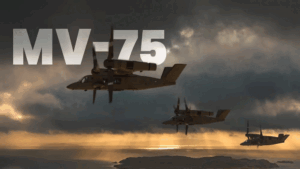 MV-75 Cheyenne in the Defense of the GIUK Gap