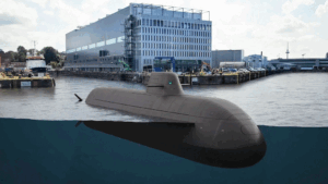Canada Submarine Partnership with Germany & Norway