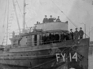 HMCS Kuitan