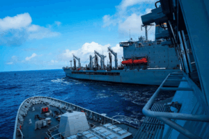 MSC Ships Support RIMPAC 2026