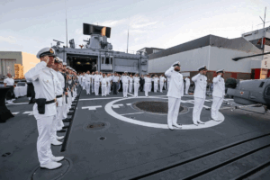SNMG1 Visits Halifax