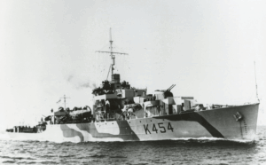 HMCS St Stephen