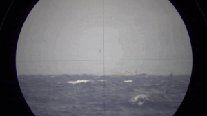Second Victoria Class Torpedo Firing After 28 Years