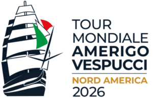 Tall Ship Amerigo Vespucci Visits Two Canadian Cities