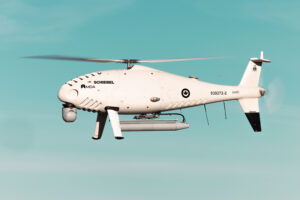 Trials Video of Canada’s First S-100 Drone