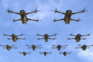 Defense Drone Initiative