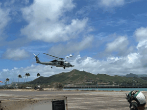 Lockheed Martin Demonstrates AI-Powered ASW at RIMPAC 2026