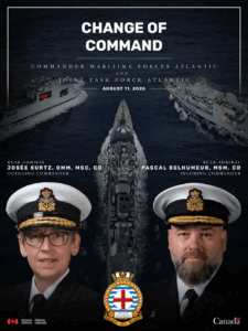 Change of Command at Atlantic Fleet