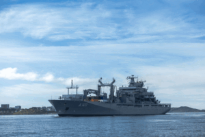 FGS Berlin to Join SNMG1