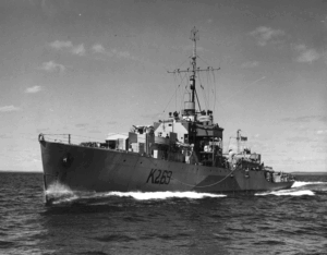 HMCS Meon