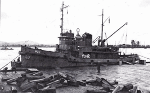 HMCS Heatherton