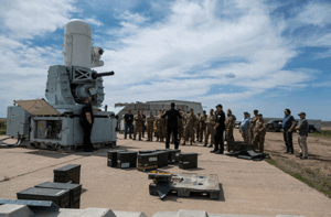 RCN Hoping to Use CIWS Against Drones