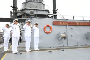 Exercise Pacific Vanguard 2026