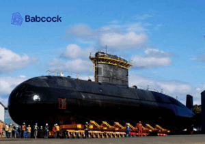 Babcock Canada Awards VISSC to Seaspan