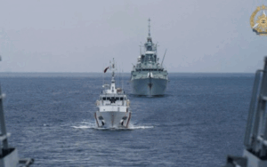 Philippines, US, Canada Conduct 20th MMCA in Sulu Sea