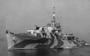 HMCS Capilano