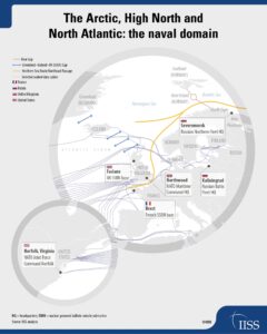 Competition and Tension in the Arctic and High North