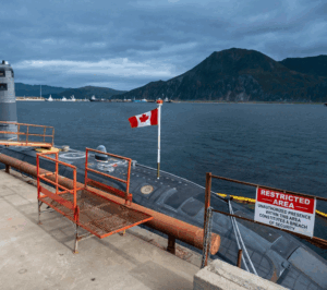 US/Canada Joint Maritime Strikes in Bering Sea