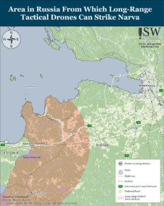 Special Report: What a Limited Russian Incursion into Estonia Might Look Like: A Narva Scenario