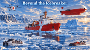Beyond the Icebreaker: Extending Canada’s Arctic Reach with Low-Infrastructure Demand Vehicles