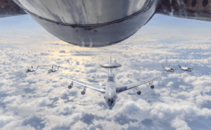 US, Canada Operation TUNDRA MERLIN