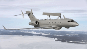 Canada Takes Next Step for GlobalEye Capability