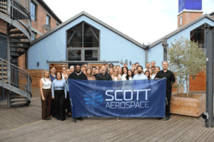 Scott Aerospace Establishes Canadian Presence in Halifax