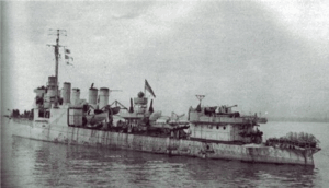 HMCS Buxton