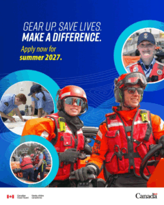 With NO Role and NO Training Ships, Naval Reserves Offered CCG Summer Jobs