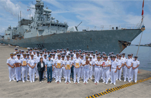 Operation HORIZON Strengthens Partnership in Japan