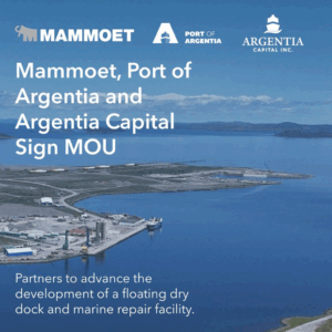 Marine Repair Facility Proposed for Argentia