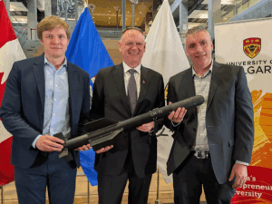 Joint Project to Advance Domestic Hypersonic Capability