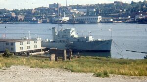 HMCS Granby (ex-HMCS Victoriaville)